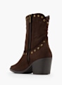Xti Bota cowboy castanho 152319 3