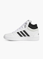 adidas Pantofi mid cut Alb 152333 3