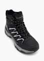 Highland Creek Schnürboots Schwarz 152393 2
