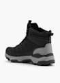 Highland Creek Schnürboots Schwarz 152393 3