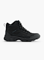 Highland Creek Schnürboots Schwarz 152395 1