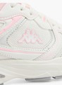 Kappa Sneaker Weiß 152344 5