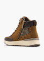 Relife Hoher Sneaker Braun 152368 3