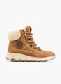 Relife Bottes à lacets Cognac 152375 1