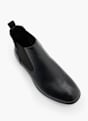 AM SHOE Chelsea boty Černá 152345 2