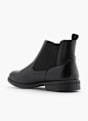 AM SHOE Боти челси Черен 152345 3