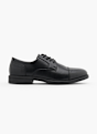 AM SHOE Stringata Nero 152346 1