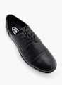 AM SHOE Stringata Nero 152346 2