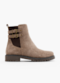 5th Avenue Chelsea Boots Taupe 152464 1