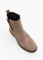 5th Avenue Chelsea Boots Taupe 152464 2