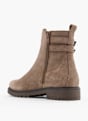 5th Avenue Chelsea Boots Taupe 152464 3