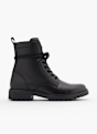 5th Avenue Schnürboots Schwarz 152463 1