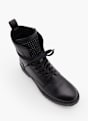 5th Avenue Bota com cordões Preto 152463 2