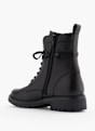 5th Avenue Schnürboots Schwarz 152463 3