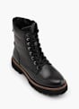 Bench Schnürboots Schwarz 152388 2