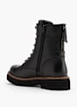 Bench Schnürboots Schwarz 152388 3