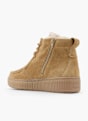 5th Avenue Bottes à lacets Beige 152428 3