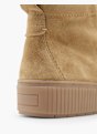 5th Avenue Bottes à lacets Beige 152428 6
