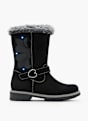 Graceland Bota alta negro 152361 1