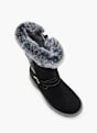 Graceland Bota alta negro 152361 2
