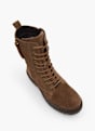 Bench Schnürboots Taupe 152363 2