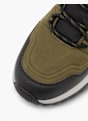 Vty Bottes à lacets kaki 152575 5
