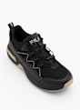 FILA Slip On Sneaker Schwarz 152465 2