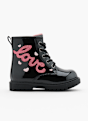 Graceland Schnürboots Schwarz 152480 1