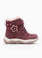 Graceland Boots d'hiver Rouge bordeaux 152483 1