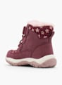 Graceland Winterboots Burgunder 152483 3