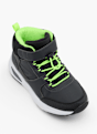 Vty Hoher Sneaker Schwarz 152459 2