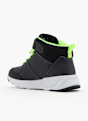 Vty Hoher Sneaker Schwarz 152459 3