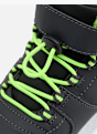 Vty Hoher Sneaker Schwarz 152459 5