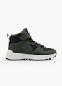 Vty Baskets montantes Kaki 152460 1