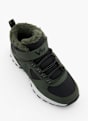 Vty Baskets montantes Kaki 152460 2