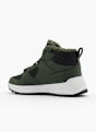 Vty Baskets montantes Kaki 152460 3
