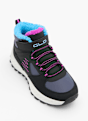 Vty Baskets montantes Noir 152462 2