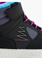 Vty Baskets montantes Noir 152462 6