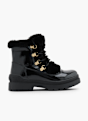 s.Oliver Schnürboots Schwarz 152546 1
