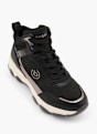 bugatti Hoher Sneaker Schwarz 152537 2
