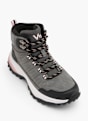 Vty Bottes à lacets gris 152556 2