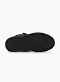 FILA Hoher Sneaker Schwarz 152557 4
