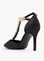 Catwalk Spangenpumps Schwarz 152569 3