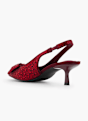 Catwalk Slingpumps Rot 152571 3