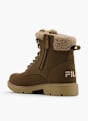 FILA Čizme s vezicama smeđa 152595 3