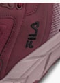 FILA Schnürboots Burgunder 152604 5