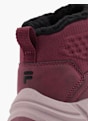 FILA Schnürboots Burgunder 152604 6