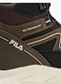 FILA Auliniai batai su raišteliais Ruda 152616 5