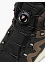 FILA Schnürboots Braun 152616 6