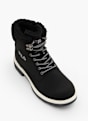 FILA Bota com cordões preto 152590 2
